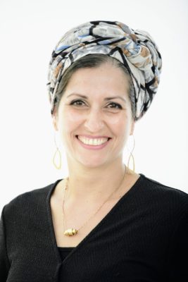 חרות אהרונסון יועצת נישואין / עובדת סוציאלית