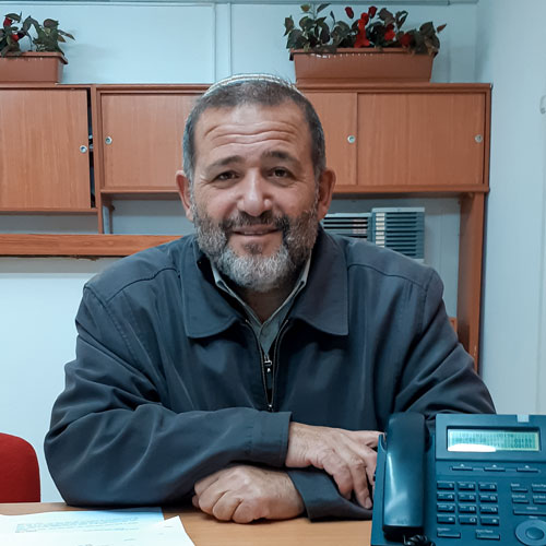 צבי כהן יועץ ומגשר זוגי